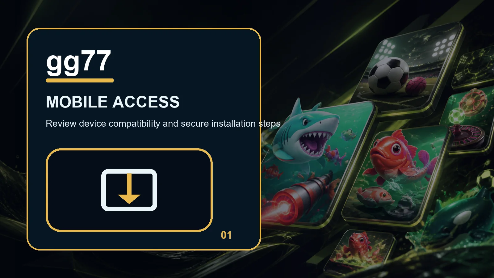 gg77 download full-width visual guide 1