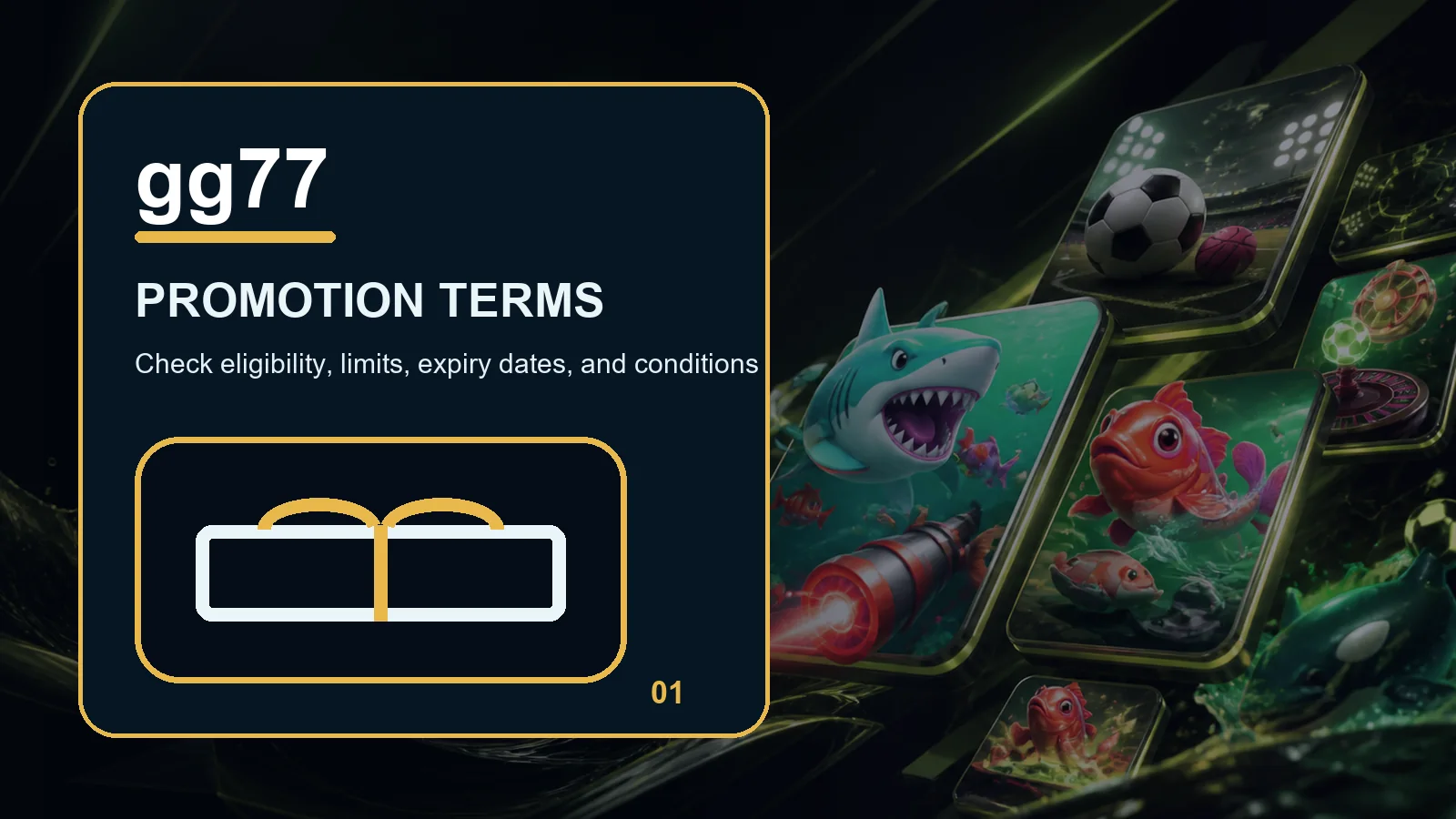 gg77 promotions full-width visual guide 1