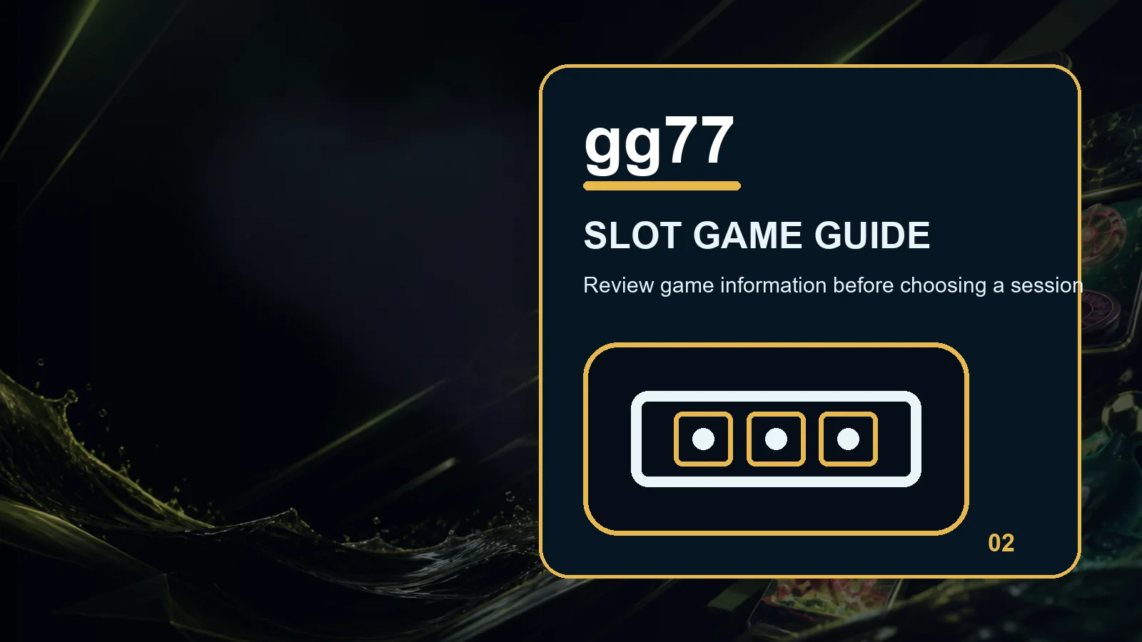 gg77 slots full-width visual guide 2